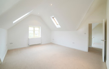 Great Pattenden bedroom extension leads