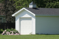 Great Pattenden outbuilding construction costs