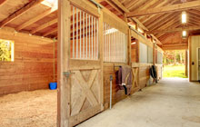 Great Pattenden stable construction leads