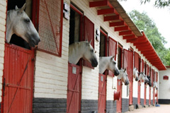 Great Pattenden stable construction costs